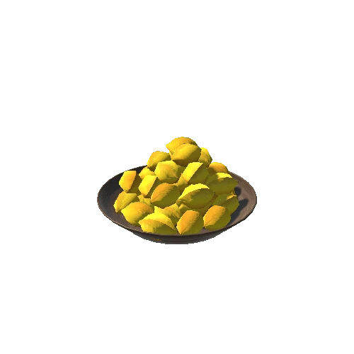 Lemon Plate